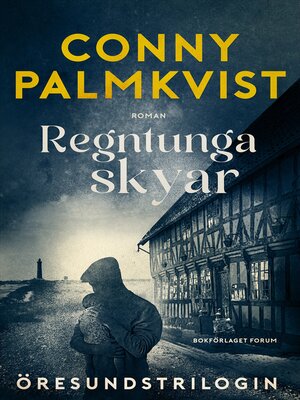 cover image of Regntunga skyar